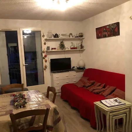 Ferienwohnung Les Jardins Du Casino T2 Bis- 4 Personnes-Tarif Cures Bagnères-de-Luchon Exterior foto