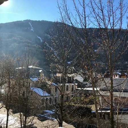 Ferienwohnung Les Jardins Du Casino T2 Bis- 4 Personnes-Tarif Cures Bagnères-de-Luchon Exterior foto