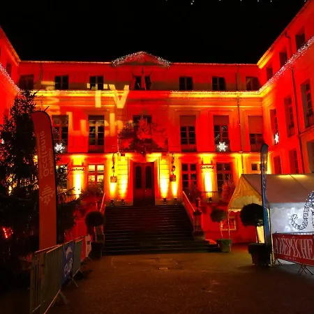 Ferienwohnung Les Jardins Du Casino T2 Bis- 4 Personnes-Tarif Cures Bagnères-de-Luchon Exterior foto
