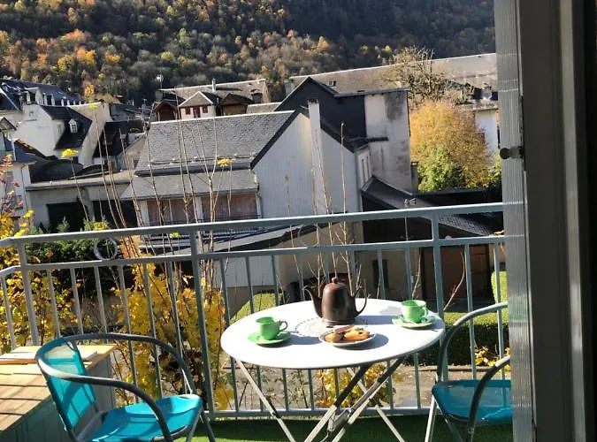 Les Jardins Du Casino T2 Bis- 4 Personnes-Tarif Cures
