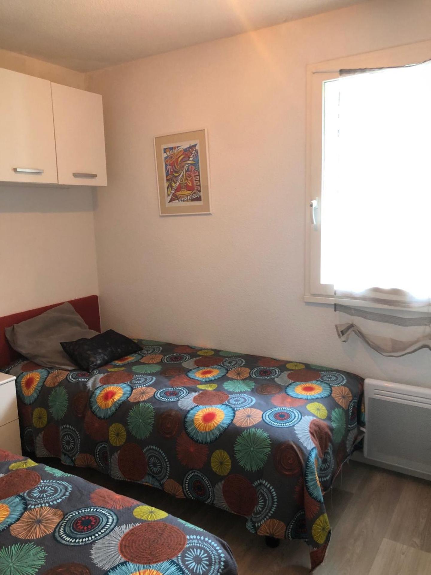 Les Jardins Du Casino T2 Bis- 4 Personnes-tarif Cures Apartment *
