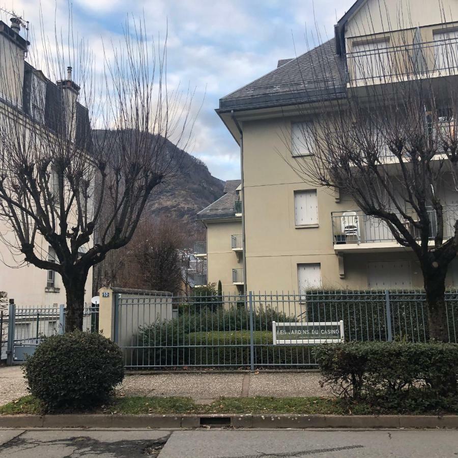 Les Jardins Du Casino T2 Bis- 4 Personnes-tarif Cures Apartment *