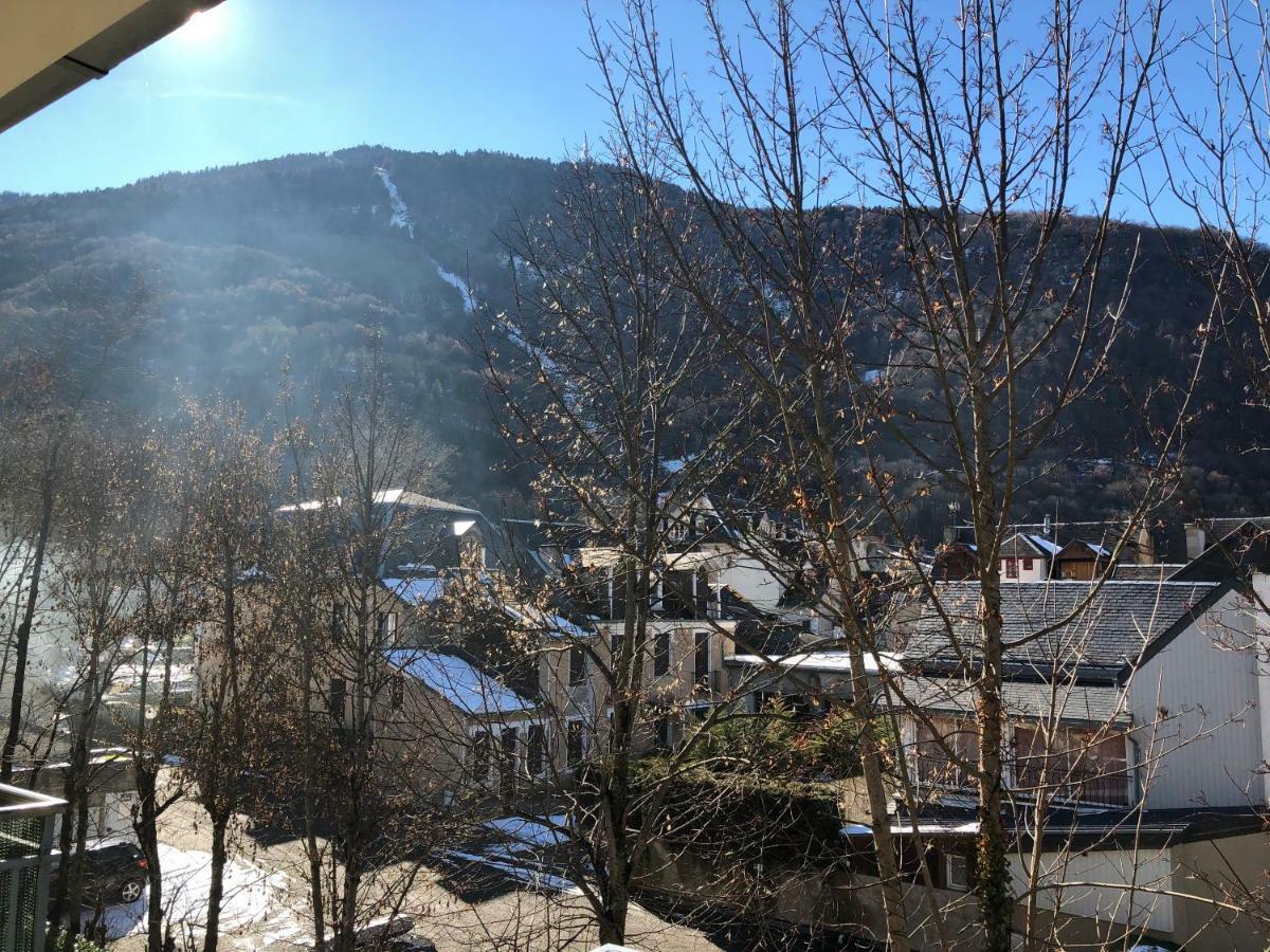 Les Jardins Du Casino T2 Bis- 4 Personnes-tarif Cures Apartment Bagnères-de-Luchon