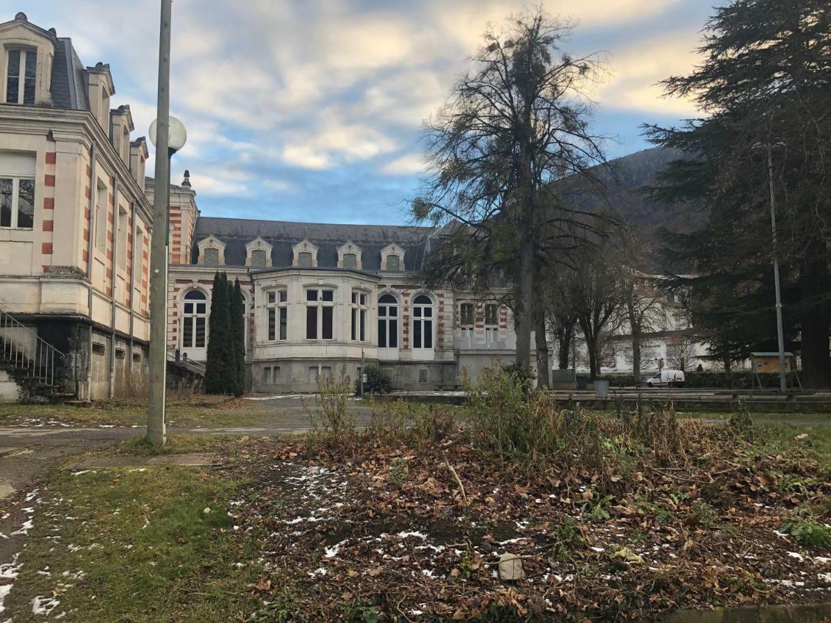 Les Jardins Du Casino T2 Bis- 4 Personnes-tarif Cures *