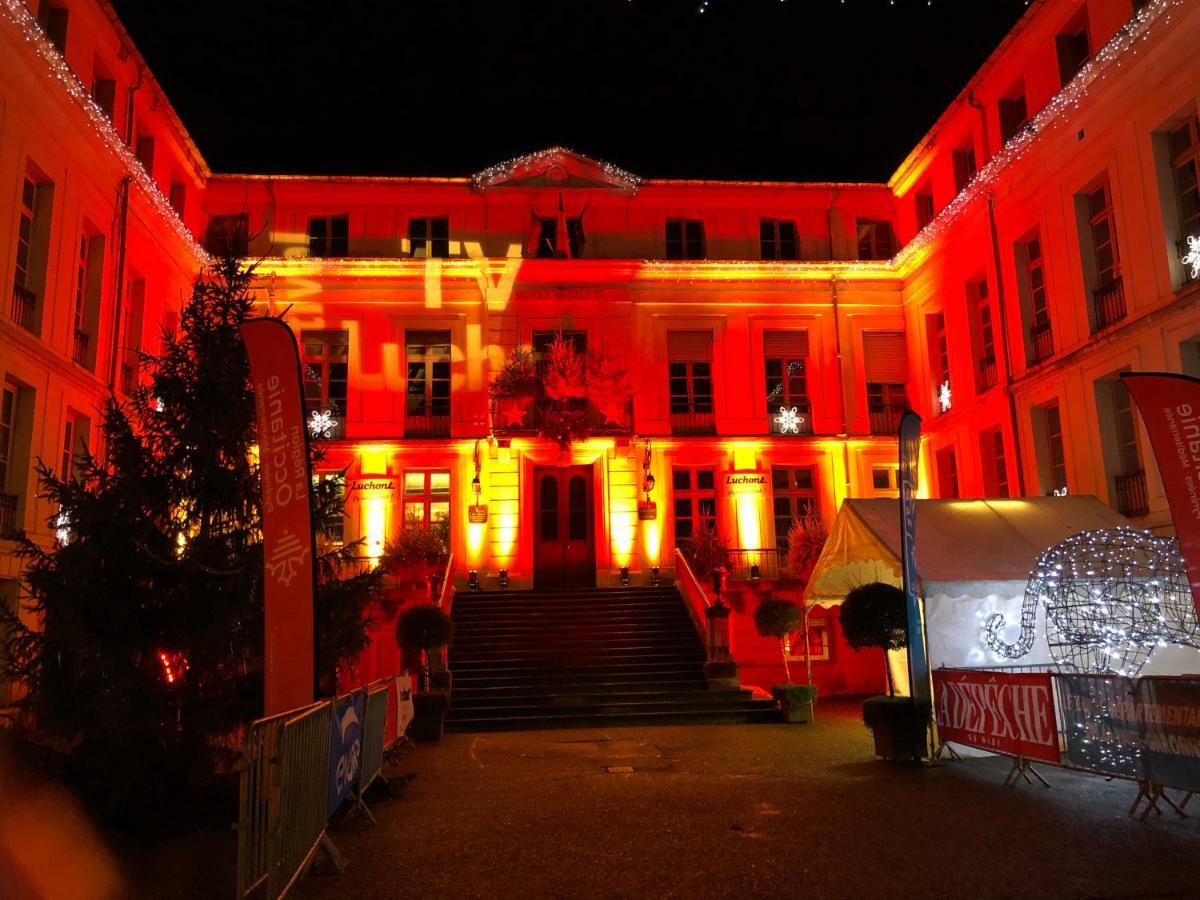 Apartment Les Jardins Du Casino T2 Bis- 4 Personnes-tarif Cures